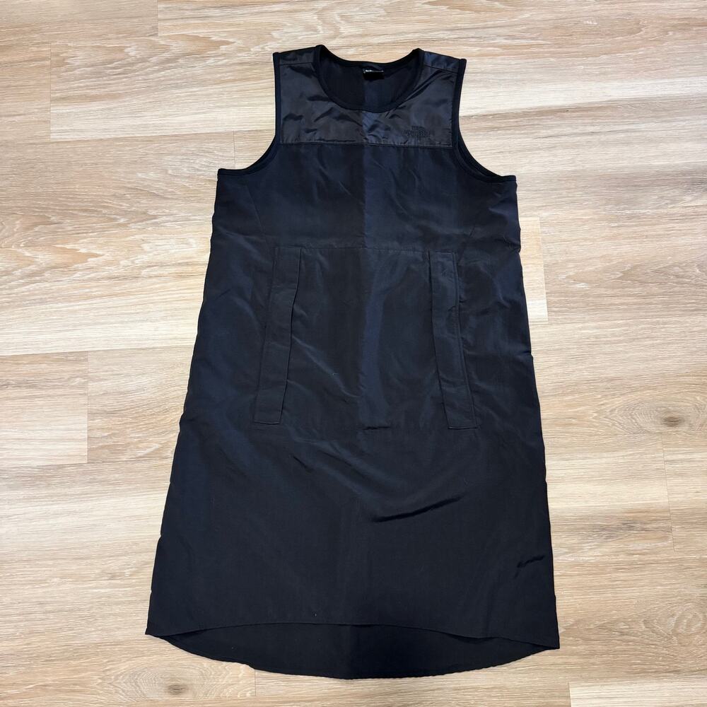 North Face | Black Class V Hike Dress Size M - Picture 11 of 12